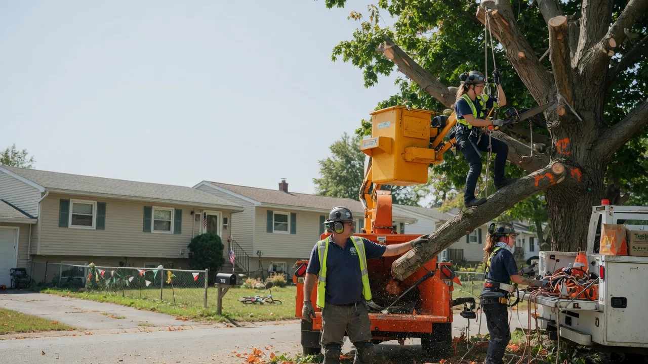 Tree Services in Cardiff By The Sea, CA near me